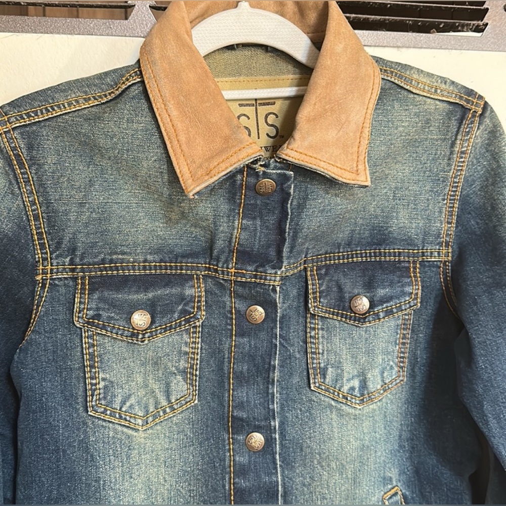 STS Ranchwear Denim Jacket